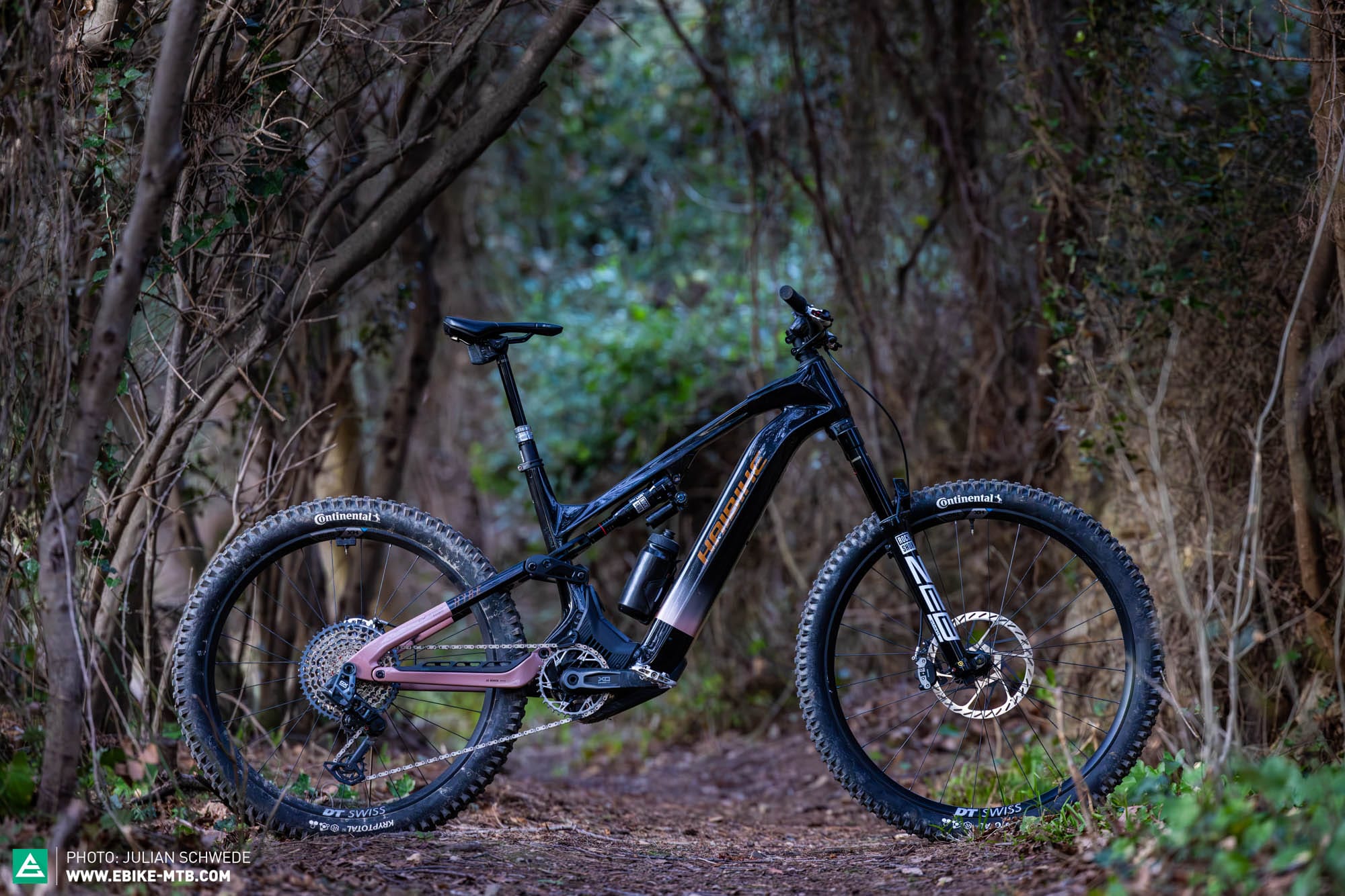 Haibike Hybe CF 11 2025 EMTB Test 4