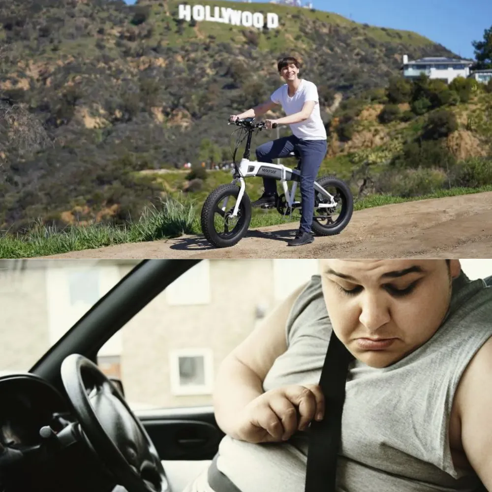 Health and Fitness while ride on electric bike .webp