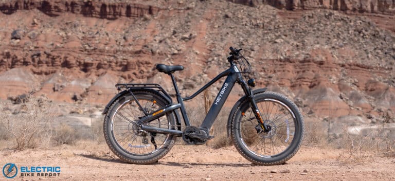 Heybike Alpha Review | Sparse oily tire of a middle facility 4 Heybike Alpha Review | Sparse oily tire of a middle facility