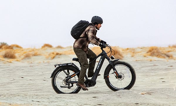 How is a Torque Sensor Ebike as Natural Feeling as a Traditional Bike? – Heybike