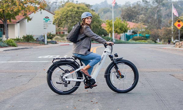 Why You Should Consider a Mid-Drive Ebike for Daily Commuting? – Heybike