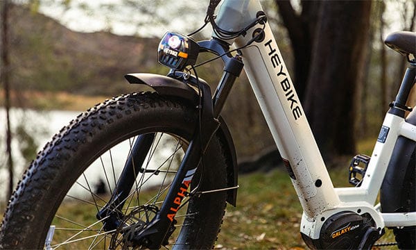 6 Best Beginner Electric Bikes in 2025 – Heybike