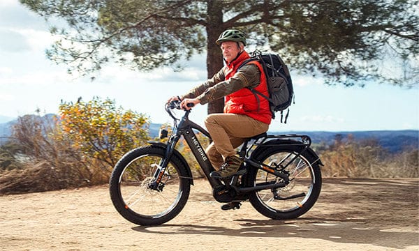 8 Tips for Touring on an Electric Bike – Heybike