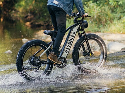 7 Best Waterproof Electric Bikes for 2025 – Heybike