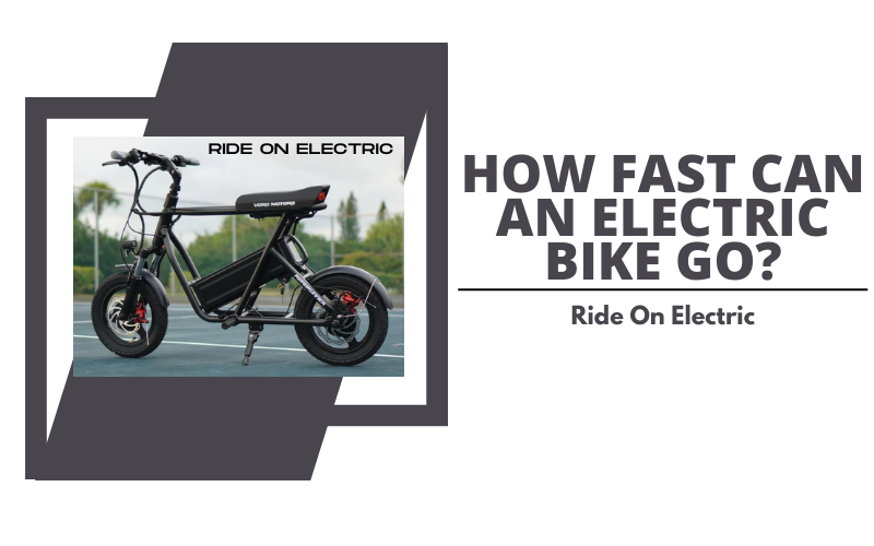 How Fast Can an Electric Bike Go.webp