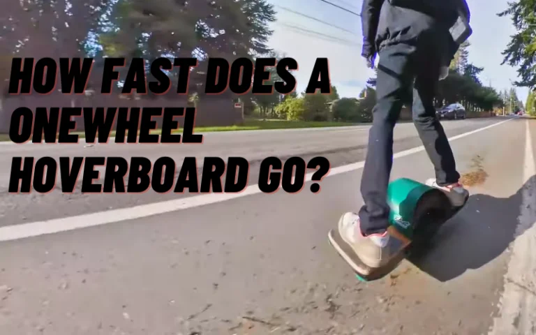 How fast is one wheel going? New record speed 19.6 mph