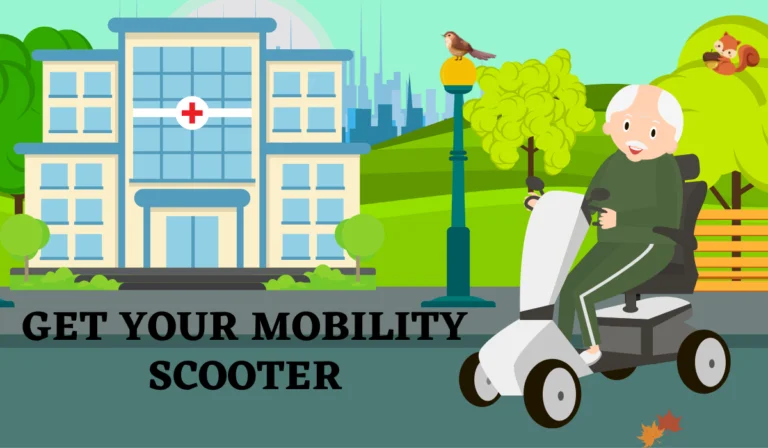 Are mobility scooters covered with Medicare? Drive electricity