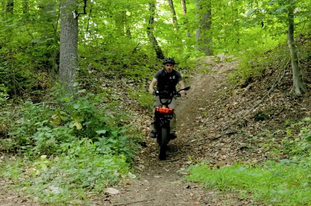 How Much Torque Do I Need on My Electric Bike.webp