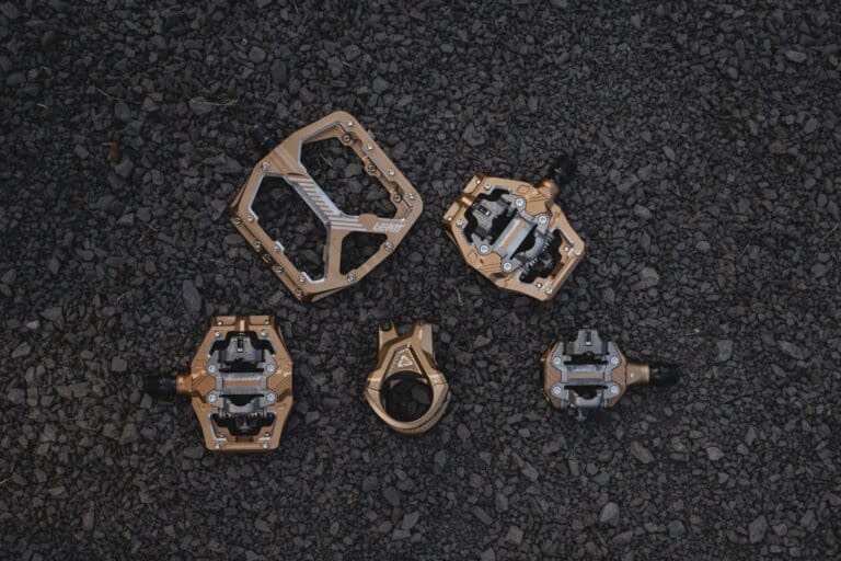 Leatt launches its own line of MTB components