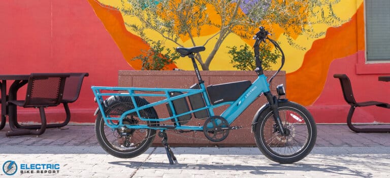 Lectric XPedtion 2.0 First Drive