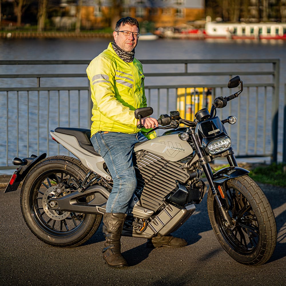 LiveWire S2 Del mar Steckerbiker blog