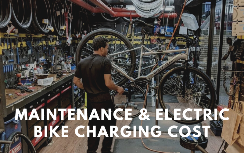 Maintenance Electric Bike Charging Cost.webp