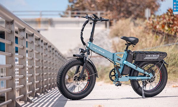 7 Best Budget Electric Bikes in 2025 – Heybike