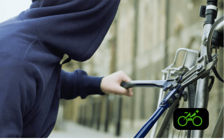 Guide to prevent theft of electric bikes 2025