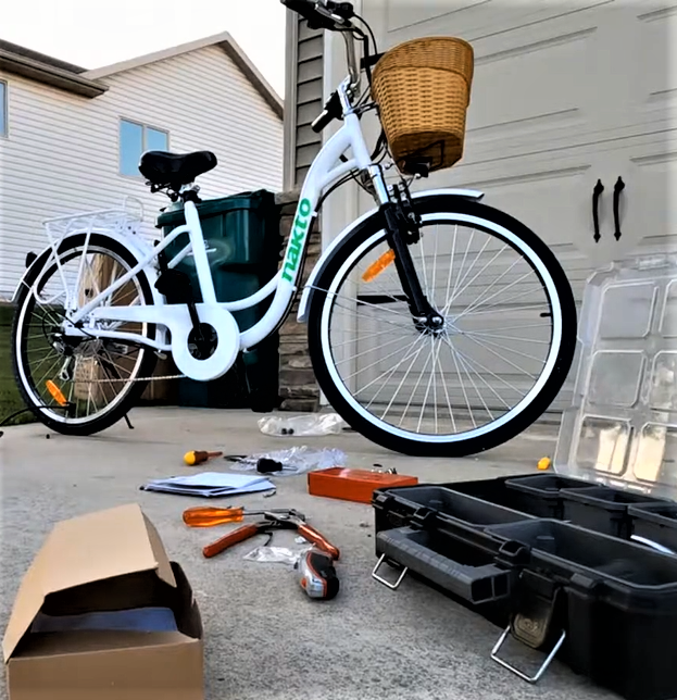 NOCT Camel Electric Bike Ride Review 2025 »Driving on Electric 9 NOCT Camel Electric Bike Ride Review 2025 »Driving on Electric