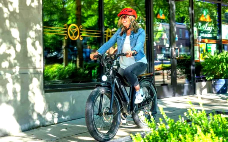 The new Himiway Fat Tire Long Long Electric Bike is launched in the UK