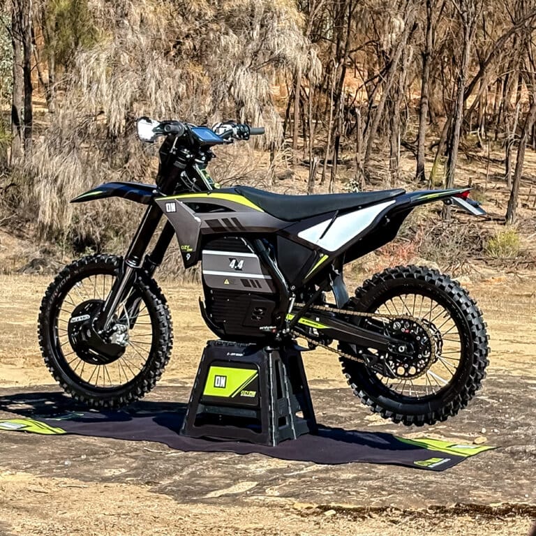 ON Powersports OZY 30x Electric Enduro has arrived | thepack.news | THE PACK 8 ON Powersports OZY 30x Electric Enduro has arrived | thepack.news | THE PACK