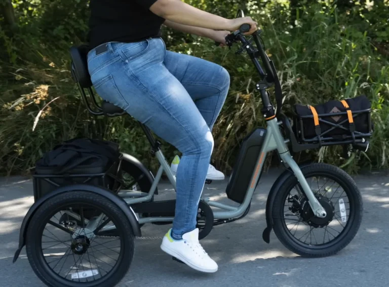 Work Power e Bikes Radtrika launched and available for before ordering