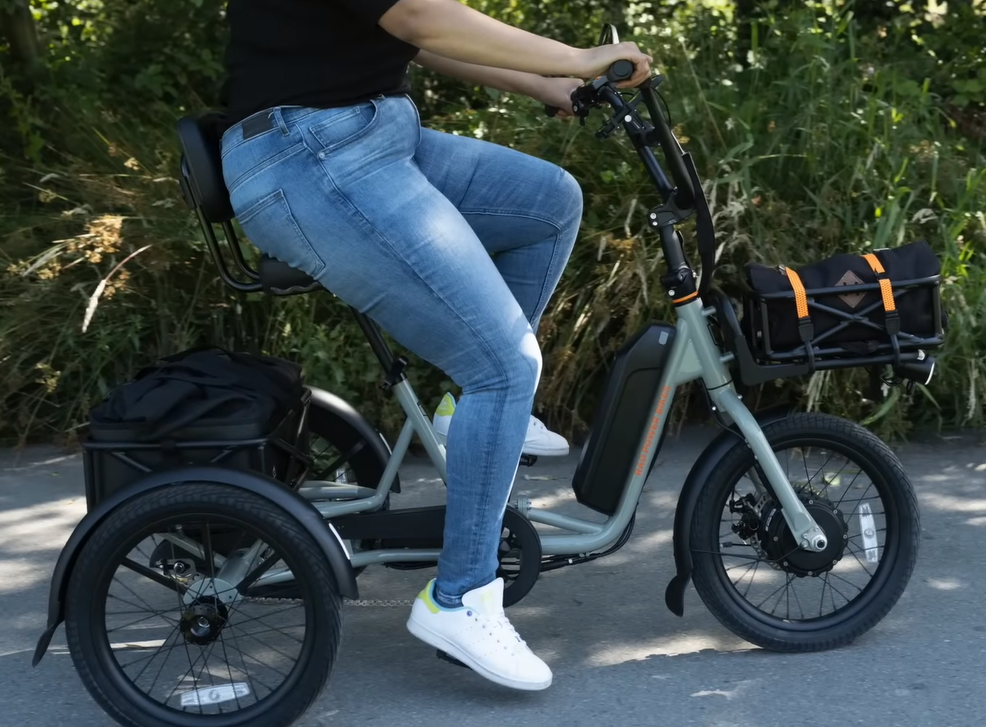 Powerful RadTrike Electric Bike.webp