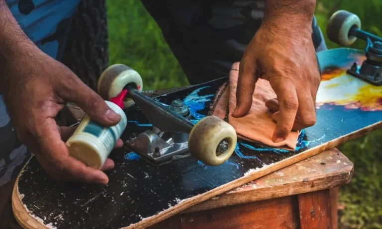 How to clean SkeitboD bearings? Try more methods