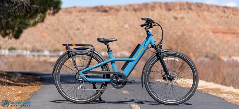 Rad Power Bikes Radster Speck