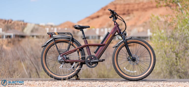 Work Power Bikes Radster Trail Review 4 Work Power Bikes Radster Trail Review