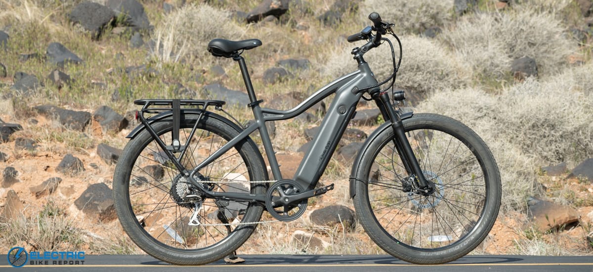 Ride1UP 700 Series Electric Bike Review 2022