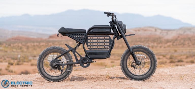 Ride1up Rev 1 DRT Review