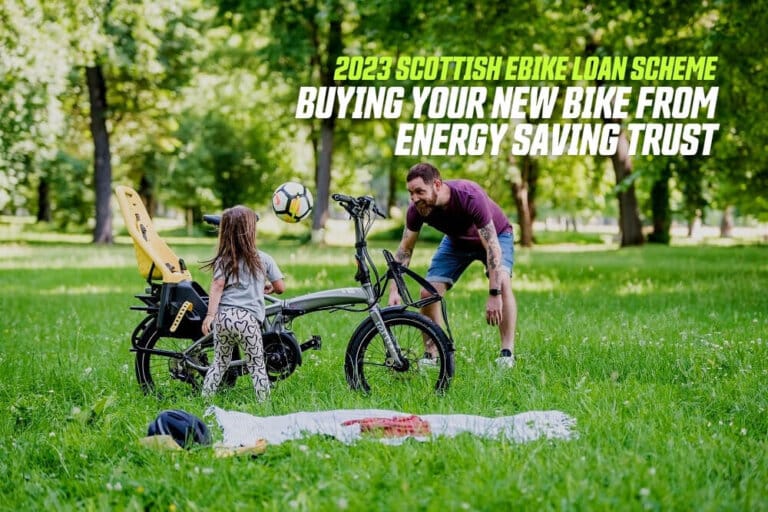 Scottish eBike Loan Scheme from Energy Saving Trust 8 Scottish eBike Loan Scheme from Energy Saving Trust