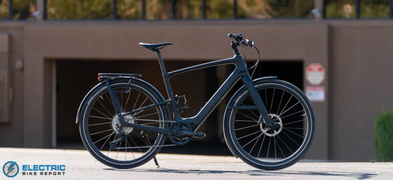 The best electric bike with a medium drive 2025