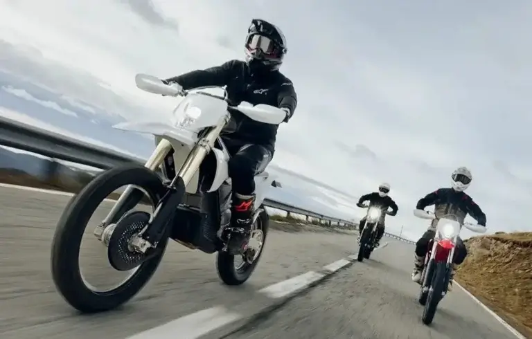 Stark Varg EX: The Ultimate Off-Road Electric Motorcycle