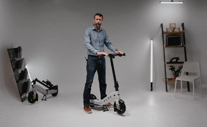 Pure Advance: Pure Control™ steering explained 9 Pure Advance: Pure Control™ steering explained