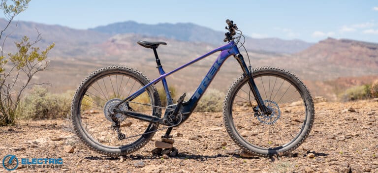 Trek Marlin+ 8 Review | Electrification of the popular MTB