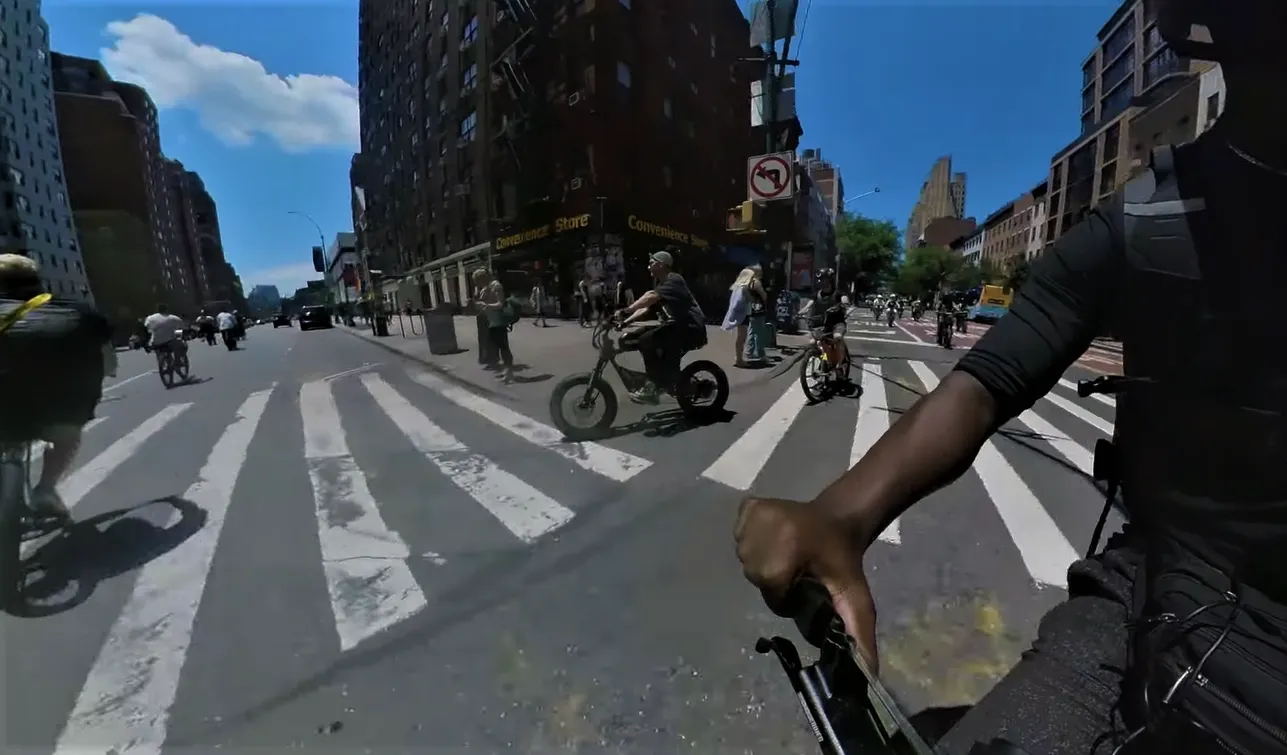 UK First Electric Bike Proficiency Course.webp