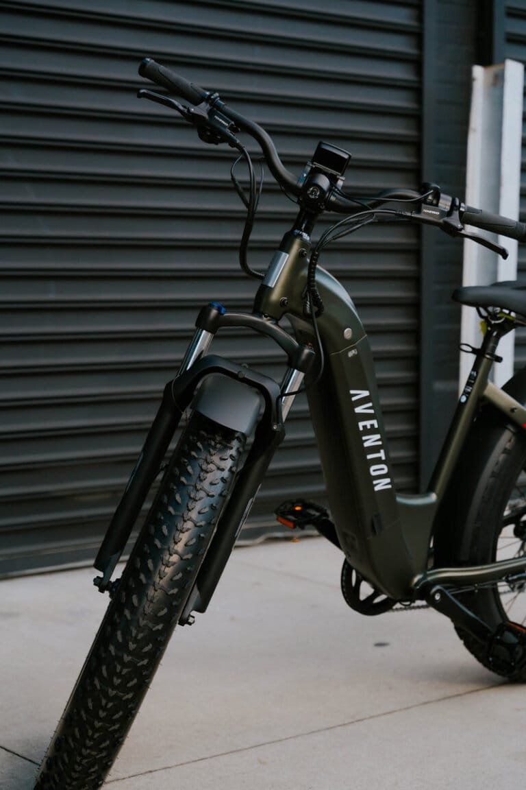 Explained: The Role of Suspension Systems in E-Bikes