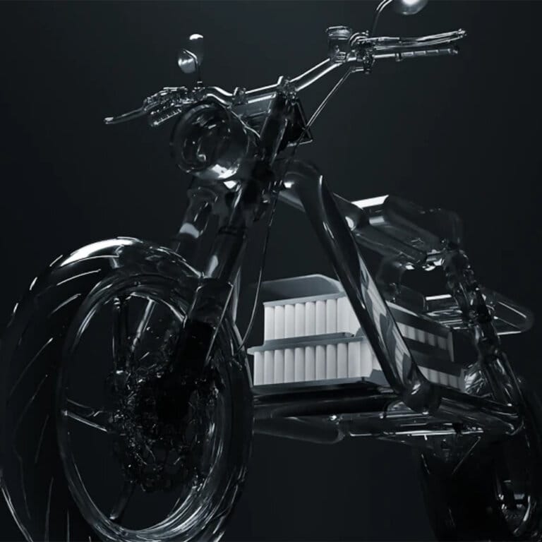 The Verge Next Platform revolutionizes the electric 2-wheeler industry | thepack.news | THE PACK