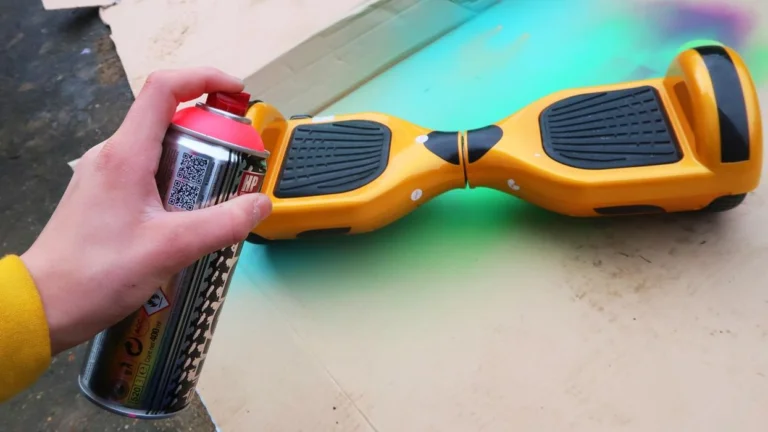 How to adjust Hoverboard? Design with pictures and stickers