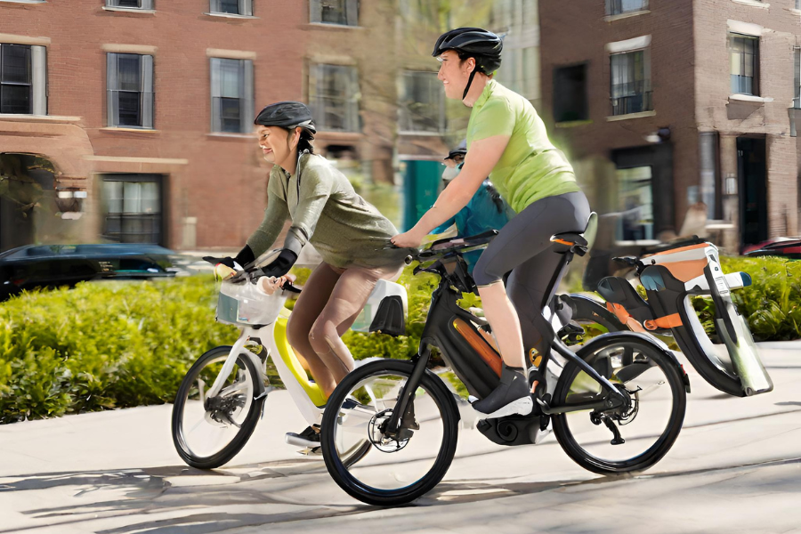 Do you get exercise on an electric bike? 1 What is the Difference Between E Bike Vs Normal Bike Calories.webp