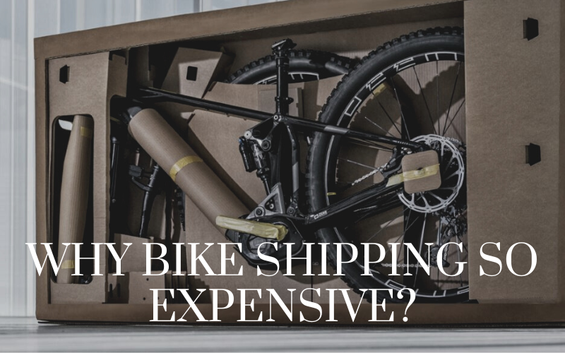 Why Bike Shipping So