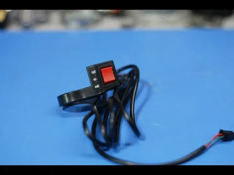 How does Switch Switch work on Ebike? »Drive with electricity 7 How does Switch Switch work on Ebike? »Drive with electricity