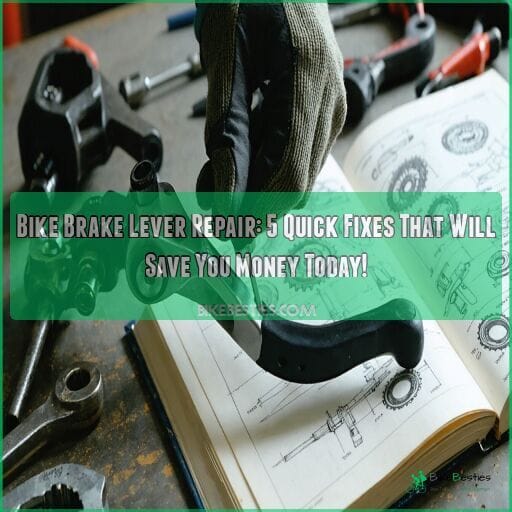 bike brake: 5 Quick Fixes That Will Save You Money Today!