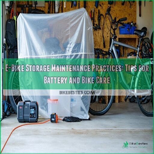 Tips for Battery and Bike Care