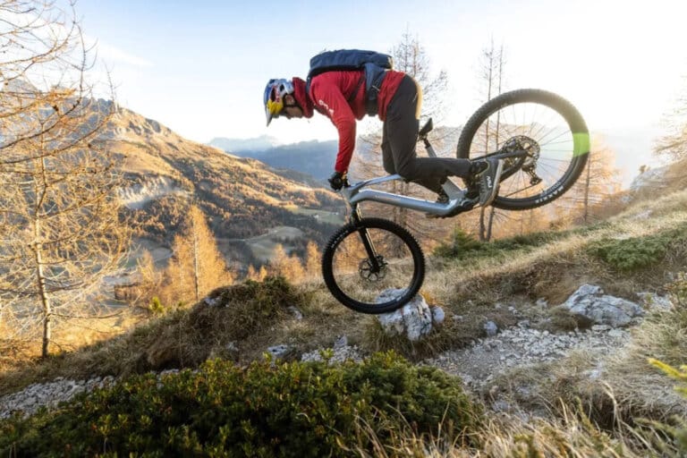 E-mountain bike Haibike Lyke 2025: more range, new colours