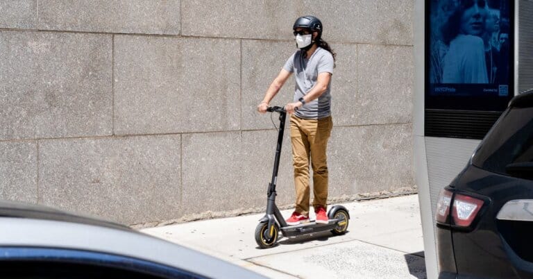 Best electric scooters of 2025