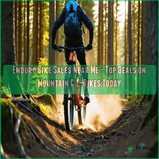 Enduro Bike Sales Near Me