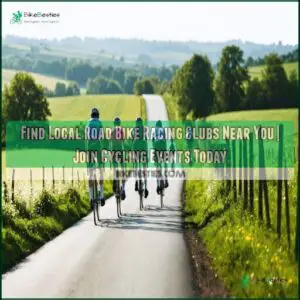find local road bike racing clubs