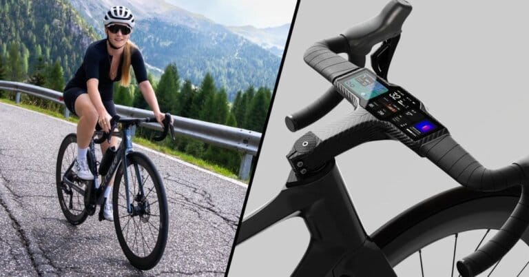 How OnlyFans modeling led to this high-tech set of handlebars