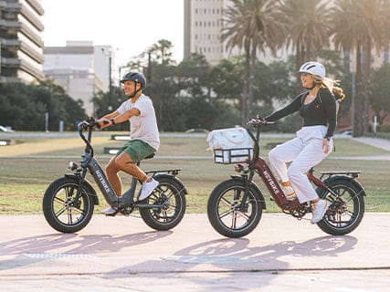 11 Must-Have Accessories for Your Electric Bikes – Heybike