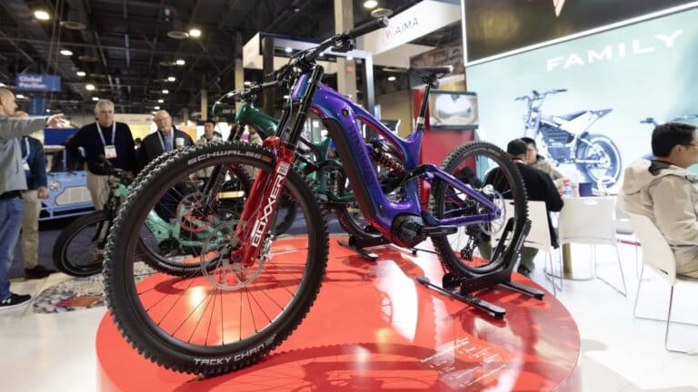 Himiway Showcases Impressive Lineup Of E-Bikes At CES 2024 4 Himiway Showcases Impressive Lineup Of E-Bikes At CES 2024