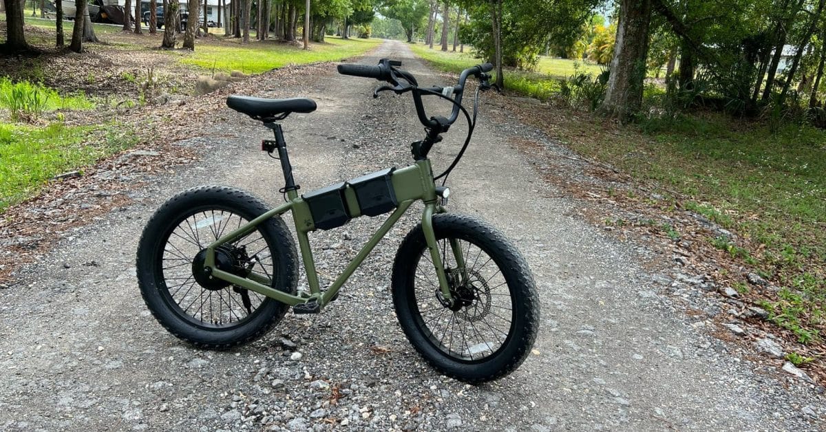 JackRabbit XG Pro review: A faster, more powerful micro e-bike built for off-roading 1 jackrabbit xg pro header review